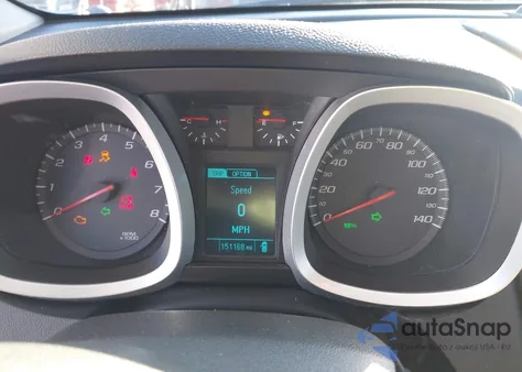 2014 Chevrolet Equinox Ls from USA, damaged, VIN 02GNALAEK4E618564